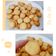 白白 的 【COOKING BUBU】只要4種材料!｜濃濃蛋香古早雞蛋餅乾｜egg biscuits｜only 4 ingredients !♡ cooksnap