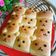 Cooksnap dari Mom's Azalea untuk resep Eggless Bear Bread (Roti beruang tanpa telur) lembut banget