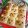 Cooksnap dari Mom's Azalea untuk resep Eggless Bear Bread (Roti beruang tanpa telur) lembut banget
