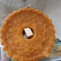 Cooksnap dari Jartiah Tia untuk resep Bolu Labu Kuning Kukus