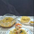 Cooksnap dari Adis Sabrina untuk resep I fu mie