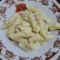 Cooksnap dari dewi nirmasari untuk resep 25. Creamy Pasta Penne