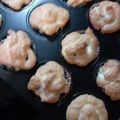 M.Viki Cooksnap-ja, amikor elkészítette a(z) Mákos guba muffin receptet.