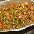Blessing M's cooksnap of when they made Gizdodo.