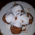 Várdainé Ózdi Klára Cooksnap-ja, amikor elkészítette a(z) Túrógombóc egyszerűen receptet.