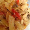 Cooksnap dari henny R2 untuk resep Rebung asam tumis pedas
