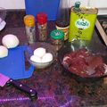 El cooksnap de Marcelo TDF cuando hizo Paté de Hígado.