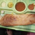 Bina Talati's cooksnap of when they made સાઉથ ઈન્ડિયન પ્લેટર (South Indian Platter Recipe In Gujarati).