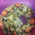Cooksnap dari Uni Desi untuk resep Sayur kacang hijau