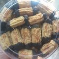 Cooksnap dari fenny bilqis untuk resep Sweet Cheesy Choco Cookies
