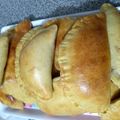 El cooksnap de Paola Andrea Urzua cuando hizo Empanadas de pera 🍐.