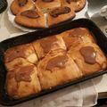 El cooksnap de Daniela Fernandez cuando hizo Pancitos dulces (fáciles y rápidos).