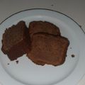 El cooksnap de La Cocina De Olga 👍 cuando hizo Bizcochón de chocolate.