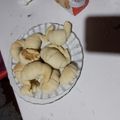 El cooksnap de msilvy80 cuando hizo 🥐🥐🥐Medialunas Fáciles sin manteca🥐!!.