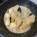 Cooksnap dari Stellaaaa untuk resep Terik Daging Sapi Khas Solo