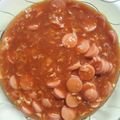 Cooksnap dari Bety Prikitiuw Kusuma untuk resep Sosis asam manis