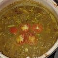 Cooksnap dari Muh Arsyad untuk resep Pallumara mairo | teri basah kuah asam..# Makassar Sul-sel