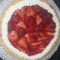 El cooksnap de Felicia Fernandez cuando hizo Tarta de frutillas paso a paso | fran cocina.