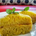 Cooksnap dari Vidi Firanti untuk resep Bika ambon ekonomis