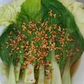 Cooksnap dari dn.shamata untuk resep Tumis Pak Coy Saus Tiram