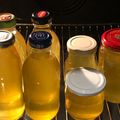 Cooksnap Katarzyna Mroczek z czasów, kiedy przygotował Syrop z mleczu.