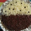 Cooksnap dari Reza Rizkiana untuk resep Brownies Kukus Simple