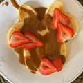 El cooksnap de poramoralhambre cuando hizo Waffles perfectos.