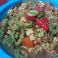 Cooksnap dari mutia raisya untuk resep Tumis Pare, Tempe dan Teri