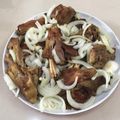 Cooksnap dari Luthfi Rizki Fitriana untuk resep Sate Domba Afrika