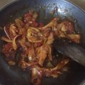 Cooksnap dari Ayu Cooking 🍲 untuk resep Cumi Pedas Manis