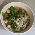 รูป Cooksnap ของ Narm เมื่อเขาทำ ก๋วยเตี๋ยวเรือ (ผงสำเร็จรูป)