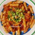 Cooksnap dari Charis untuk resep Tteobokki