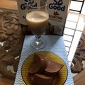 Cooksnap dari Gadis Lidya untuk resep Puding Coklat #Keto 😍