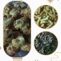 Cooksnap của Pi Ha khi họ làm theo món Mực chiên xù