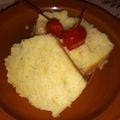 Cooksnap dari Nenti Namin untuk resep Brudel cake keju.. Ekonomis 🍰