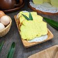 Cooksnap dari Marisa DJn 🇮🇩 🇵🇸 untuk resep Pandan Suji Chiffon Cake (Loyang 22 cm)