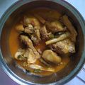 Cooksnap dari Hannie Wulandari untuk resep Rendang