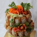 Cooksnap dari Ummu Salma Muhammad untuk resep Tahu Bakso Ayam Udang