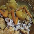 Cooksnap dari Bunga E W untuk resep Japanese Curry (Simple)