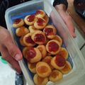 El cooksnap de Don Joaquín cuando hizo Pepas Caseras, ideal para tomar mates.