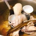 承德 的 剝皮辣椒雞湯 cooksnap