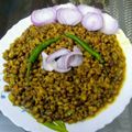 Sarmi Sarmi's cooksnap of when they made এগ ডাল তড়কা (Egg dal tadka recipe in Bengali).