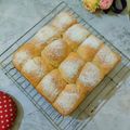 Cooksnap dari ❤️Bunda Lia❤️ untuk resep Cream Cheese dinner roll - Japanese  Soft and Fluffy  Milk Bread