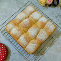 Cooksnap dari ❤️Bunda Lia❤️ untuk resep Cream Cheese dinner roll - Japanese  Soft and Fluffy  Milk Bread