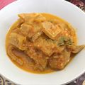 Cooksnap dari Dwie Wibisono untuk resep Sambel goreng krecek tahu ala Mrs. Manan