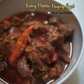 Cooksnap dari asK & Zea Kitchen untuk resep Oseng Mercon Khas Jogja
