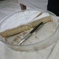 El cooksnap de Gabriela Buena cuando hizo Tarta de ricota grande.