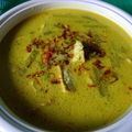 Cooksnap dari May Handayani untuk resep Labu Siam Lodeh Seger