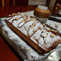 El cooksnap de Cecil Ortiz cuando hizo Budín de manzana y avena sin harina en licuadora.
