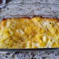 El cooksnap de Mariana cuando hizo Sopa paraguaya 💜🧉.